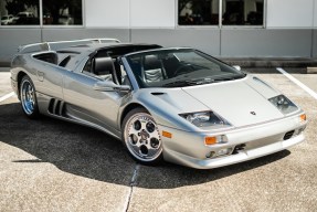 1999 Lamborghini Diablo VT Roadster