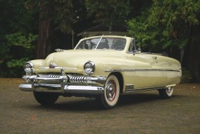 1951 Mercury Convertible