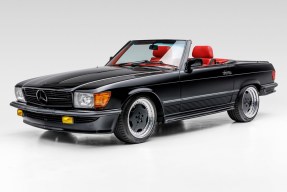 1989 Mercedes-Benz 560 SL