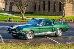 1968 Shelby GT500