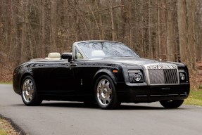 2008 Rolls-Royce Phantom Drophead Coupe