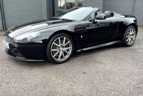 2012 Aston Martin V8 Vantage S Roadster