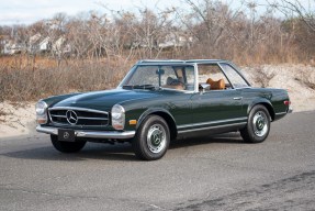 1969 Mercedes-Benz 280 SL