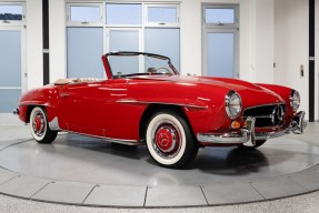 1959 Mercedes-Benz 190 SL