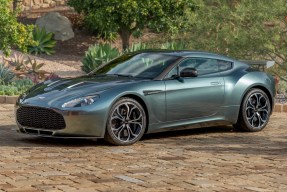 2012 Aston Martin V12 Zagato