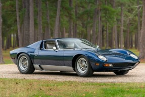 1971 Lamborghini Miura SV