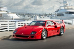 1992 Ferrari F40