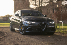 2017 Alfa Romeo Giulia