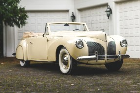 1940 Lincoln Continental