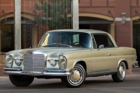 1967 Mercedes-Benz 250 SE Coupe