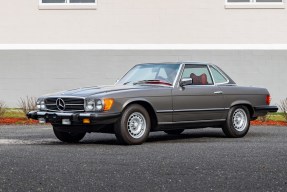 1978 Mercedes-Benz 450 SL