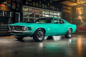 1970 Ford Mustang Boss 429