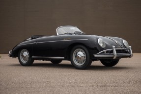 1956 Porsche 356