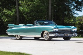 1959 Cadillac Eldorado