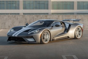 2017 Ford GT