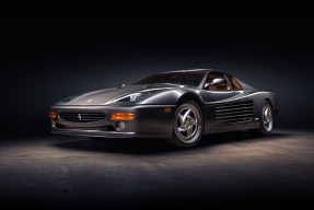 1995 Ferrari F512M