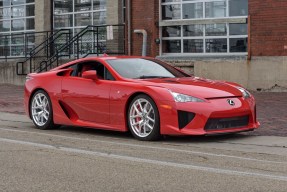 2012 Lexus LFA