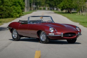 1967 Jaguar E-Type