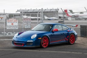 2011 Porsche 911 GT3 RS