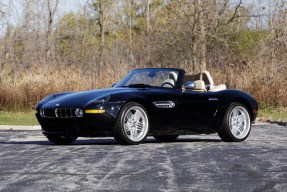 2002 BMW Z8