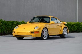 1994 Porsche 911 Turbo S Slant Nose