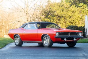 1970 Plymouth Cuda