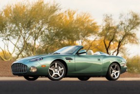 2003 Aston Martin DB AR1