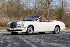 2002 Rolls-Royce Corniche Convertible