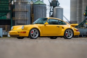 1993 Porsche 911 Turbo S Leichtbau