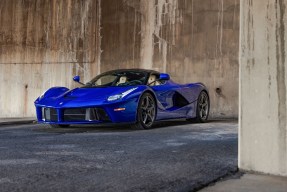 2014 Ferrari LaFerrari