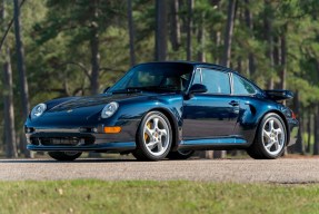 1997 Porsche 911 Turbo S