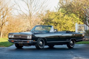 1969 Plymouth GTX