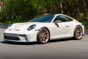 2022 Porsche 911 GT3 Touring