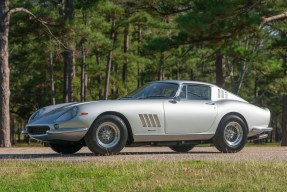 1967 Ferrari 275 GTB/4