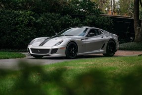 2010 Ferrari 599 GTO