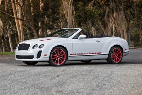 2013 Bentley Continental Supersports