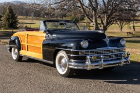 1947 Chrysler Town and Country