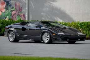 1990 Lamborghini Countach 25th Anniversary