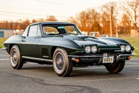 1967 Chevrolet Corvette