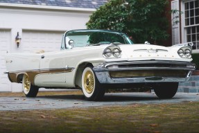 1957 DeSoto Adventurer