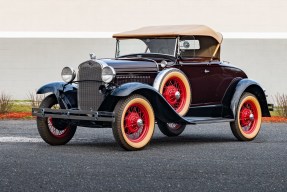 1930 Ford Model A