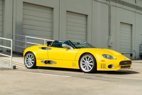 2008 Spyker C8