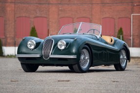 1954 Jaguar XK 120