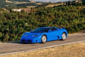 1994 Bugatti EB110