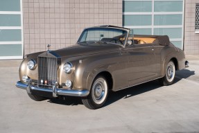 1962 Rolls-Royce Silver Cloud