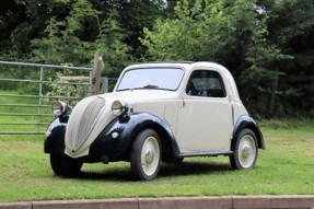 1937 Fiat 500