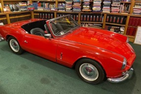 1970 Triumph Spitfire