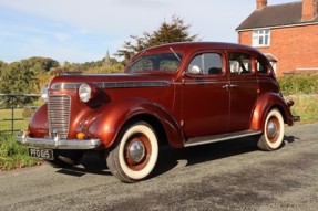 1937 Chrysler Royal