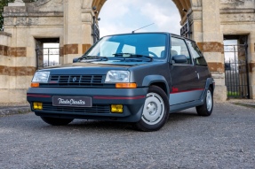 1986 Renault 5 GT Turbo