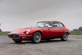 1972 Jaguar E-Type